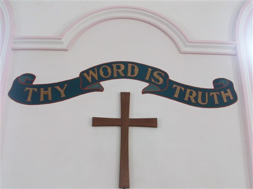 Thy Word is Truth